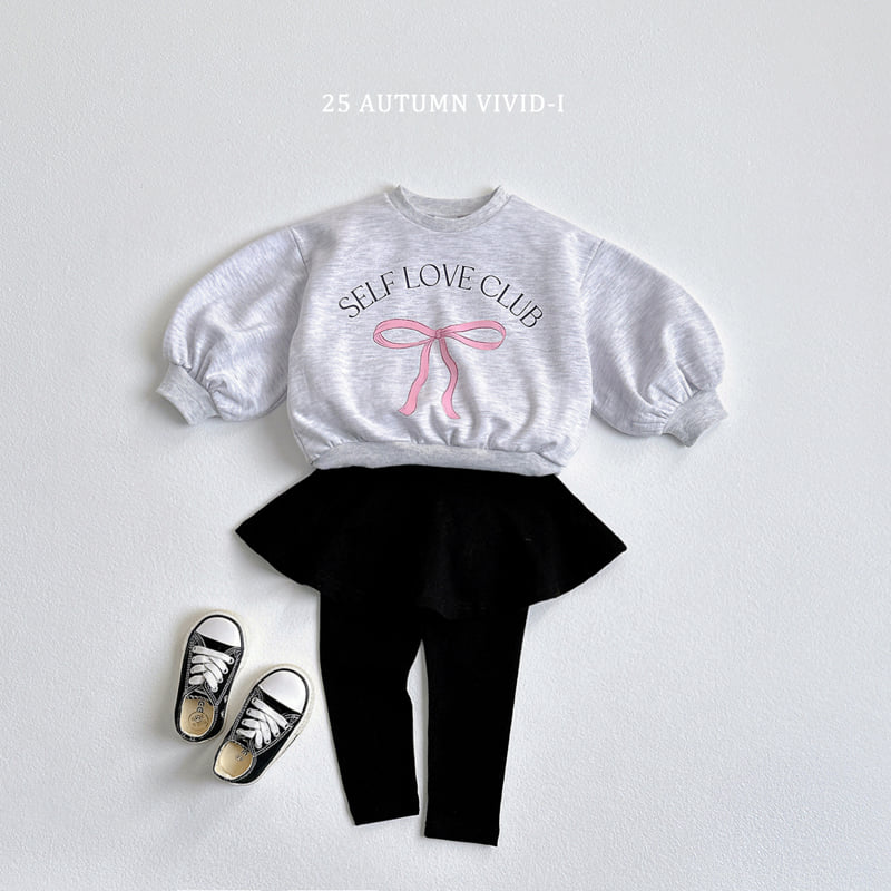 Vivid I - Korean Children Fashion - #toddlerclothing - Fall Skirt Leggings - 12