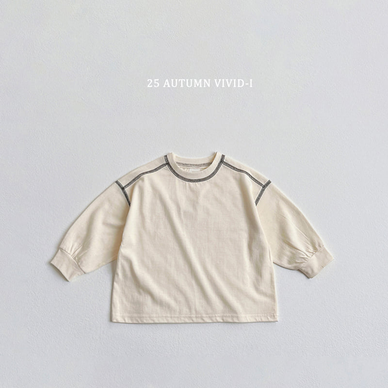 Vivid I - Korean Children Fashion - #toddlerclothing - Guy Rope Sweatshirt - 3