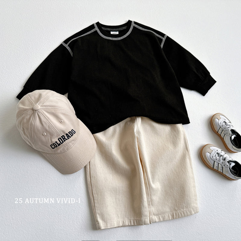 Vivid I - Korean Children Fashion - #toddlerclothing - Colorado Ball Cap - 8