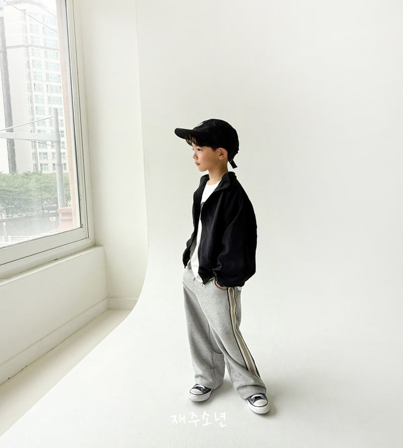 Witty Boy - Korean Children Fashion - #Kfashion4kids - Highteen Track Pants - 10