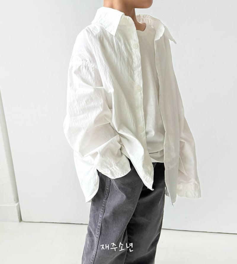 Witty Boy - Korean Children Fashion - #kidzfashiontrend - Inner Sleeveless - 4