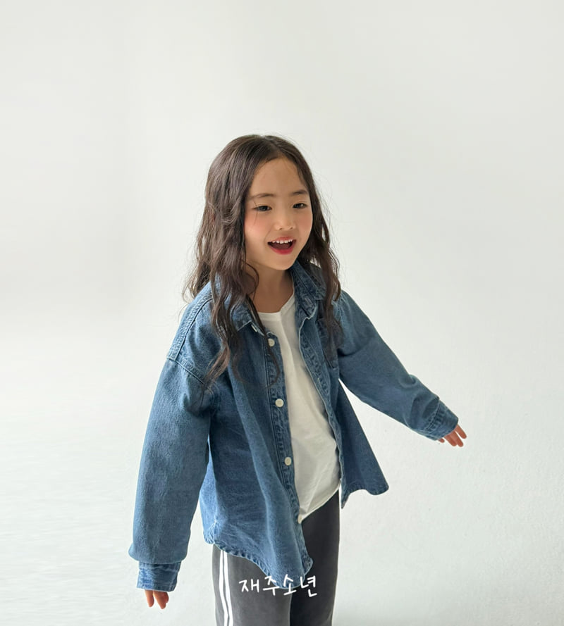 Witty Boy - Korean Children Fashion - #Kfashion4kids - Inner Short Sleeve Tee - 3