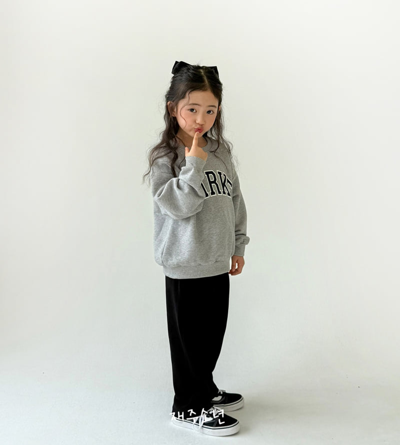 Witty Boy - Korean Children Fashion - #Kfashion4kids - Parquet Sweatshirt - 7