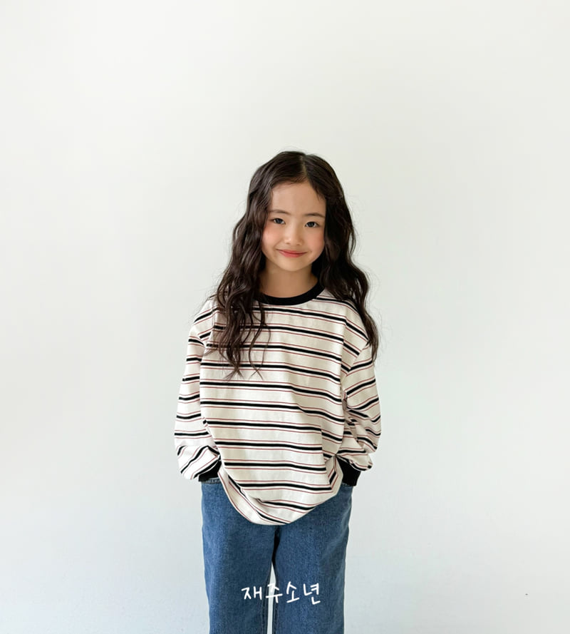 Witty Boy - Korean Children Fashion - #Kfashion4kids - Crayon Tee - 6