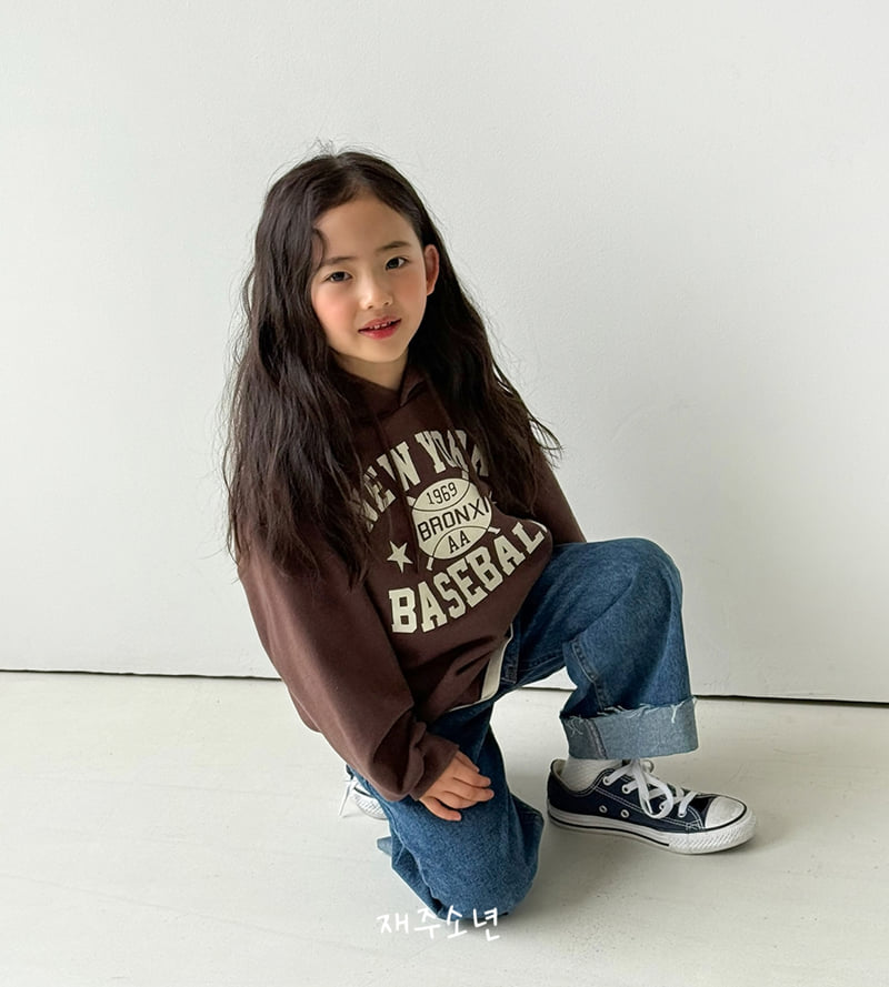 Witty Boy - Korean Children Fashion - #kidzfashiontrend - Real Street Denim Pants - 4