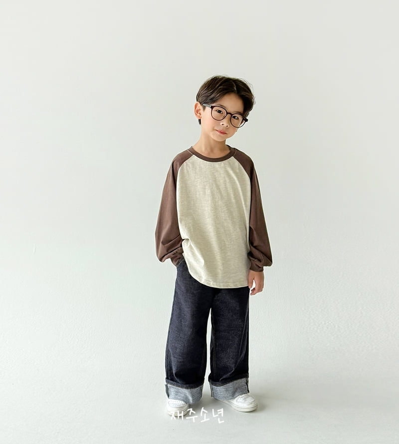 Witty Boy - Korean Children Fashion - #Kfashion4kids - Manhattan Tee - 12