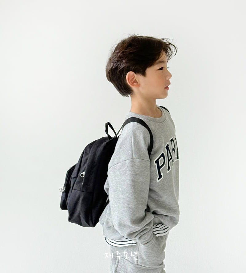 Witty Boy - Korean Children Fashion - #childofig - Inner Sleeveless - 10