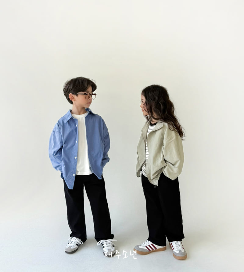 Witty Boy - Korean Children Fashion - #childofig - Essential Jumper - 5