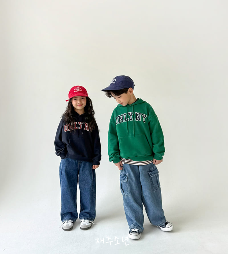 Witty Boy - Korean Children Fashion - #childrensboutique - Classy Bermuda Denim Pants - 8