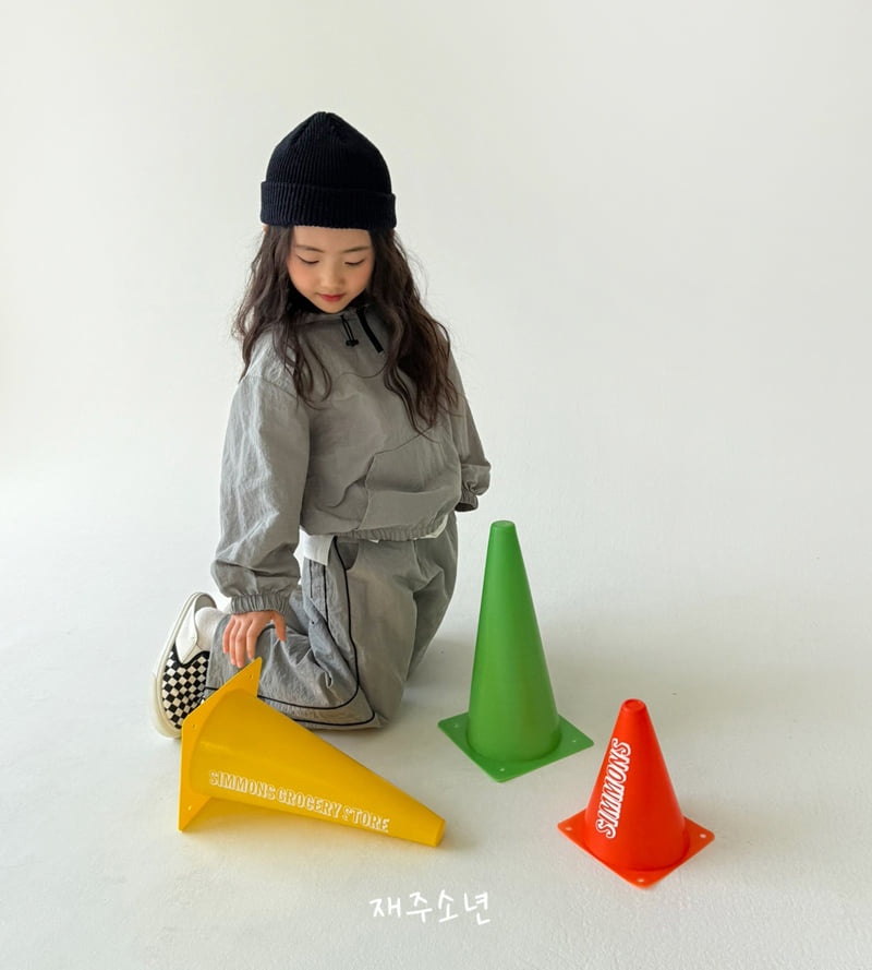 Witty Boy - Korean Children Fashion - #childrensboutique - Edition Anorak - 5