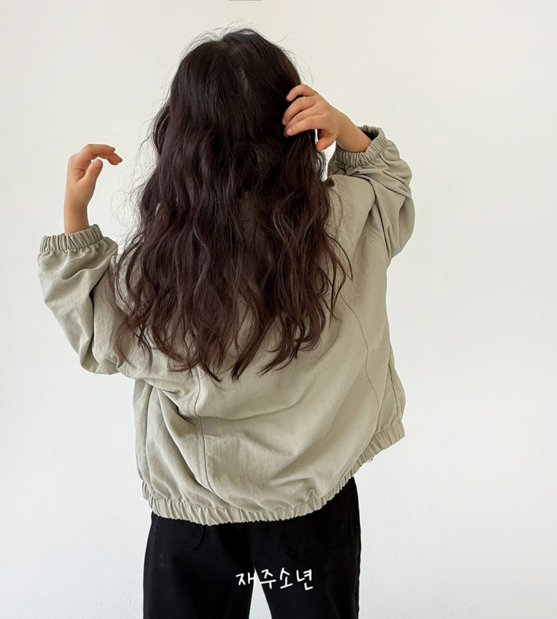 Witty Boy - Korean Children Fashion - #childrensboutique - Essential Jumper - 6
