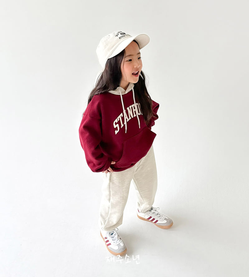 Witty Boy - Korean Children Fashion - #childrensboutique - Comfort Jogger Pants - 8