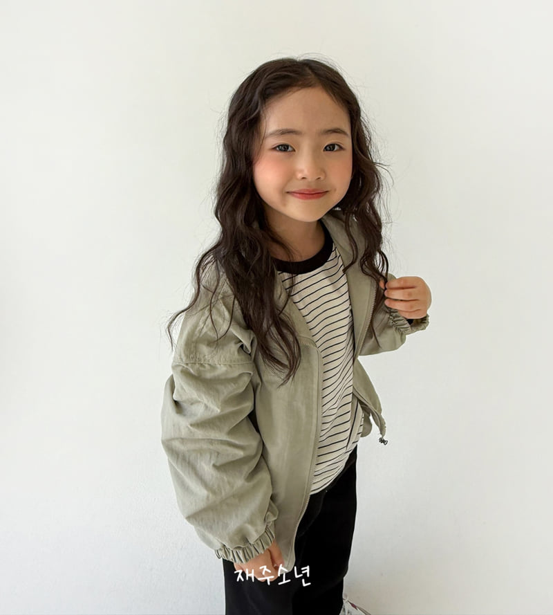 Witty Boy - Korean Children Fashion - #designkidswear - Essential Jumper - 7