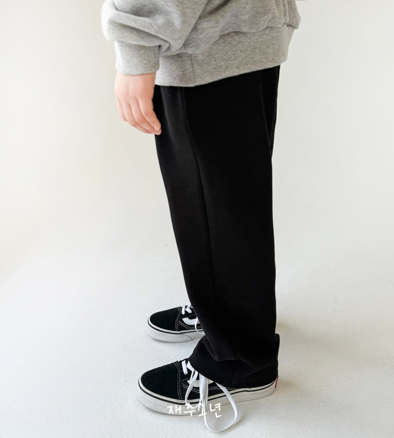 Witty Boy - Korean Children Fashion - #discoveringself - Crush Pants - 12