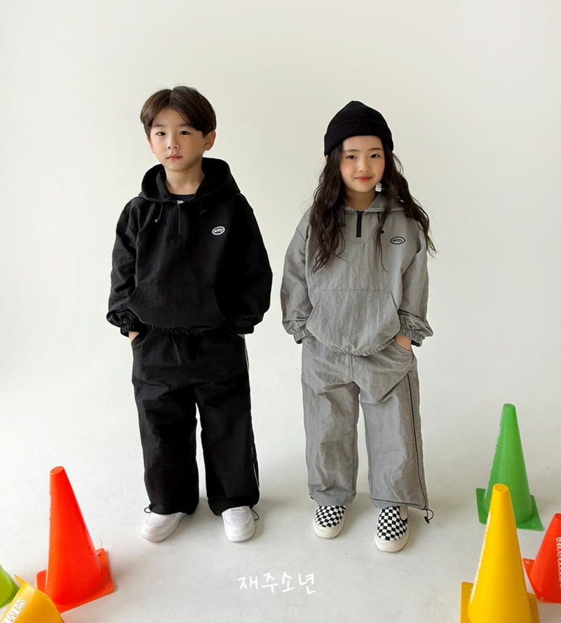 Witty Boy - Korean Children Fashion - #discoveringself - Edition Anorak - 7