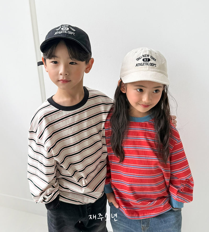 Witty Boy - Korean Children Fashion - #discoveringself - Crayon Tee