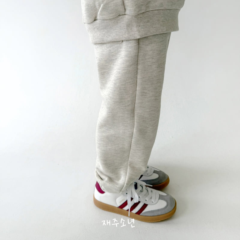 Witty Boy - Korean Children Fashion - #discoveringself - Comfort Jogger Pants - 10