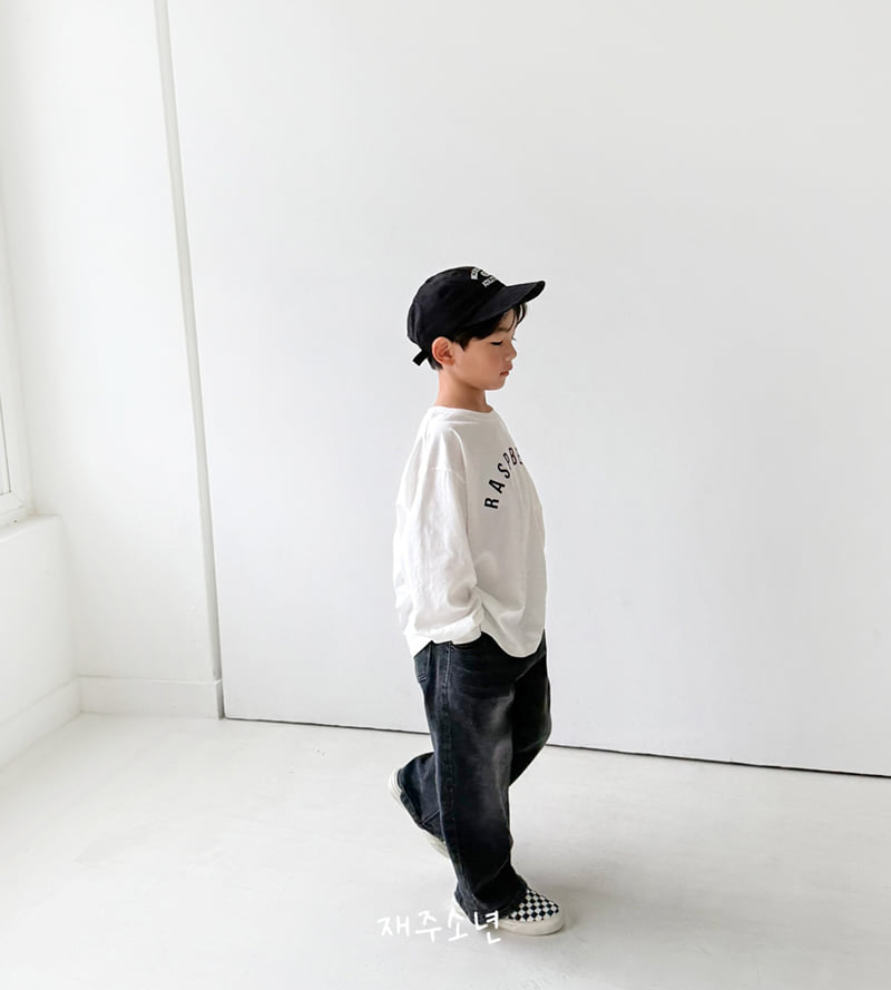 Witty Boy - Korean Children Fashion - #discoveringself - New York Cap - 6