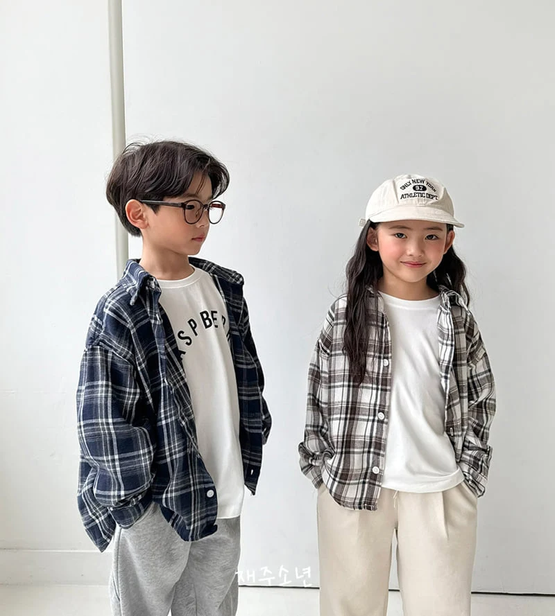 Witty Boy - Korean Children Fashion - #fashionkids - Royce Stretch Tee - 8