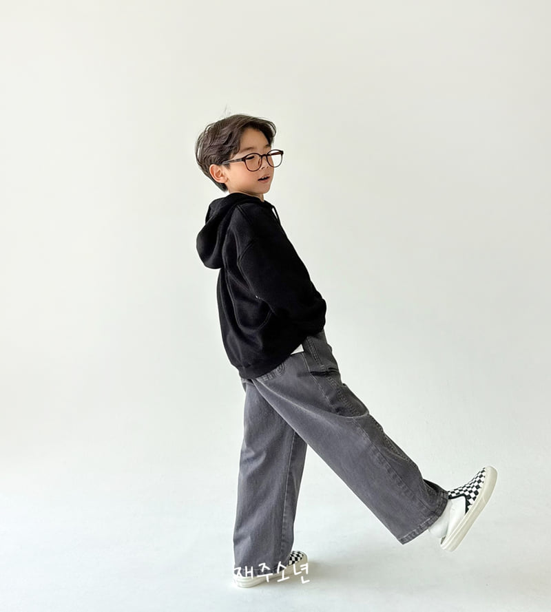 Witty Boy - Korean Children Fashion - #fashionkids - Classy Cation Pants - 2