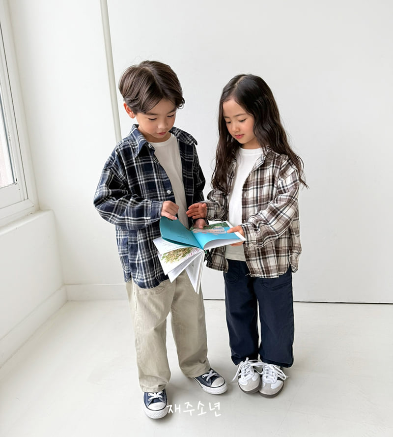 Witty Boy - Korean Children Fashion - #fashionkids - Fatigue Stretch Pants - 10