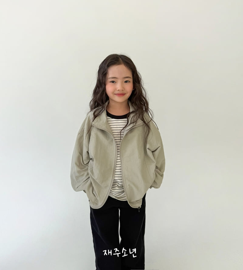 Witty Boy - Korean Children Fashion - #fashionkids - Essential Jumper - 9