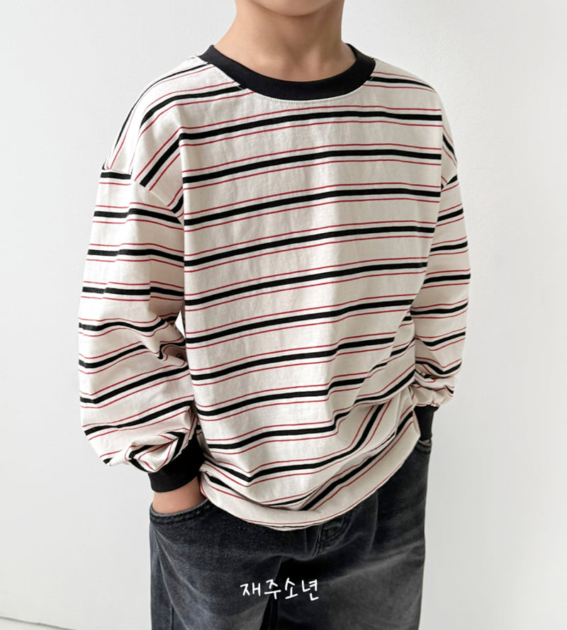 Witty Boy - Korean Children Fashion - #fashionkids - Crayon Tee - 2