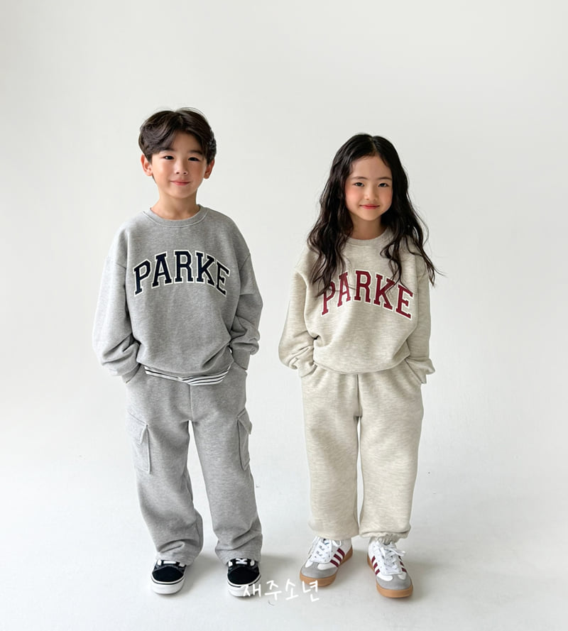 Witty Boy - Korean Children Fashion - #fashionkids - Comfort Jogger Pants - 11