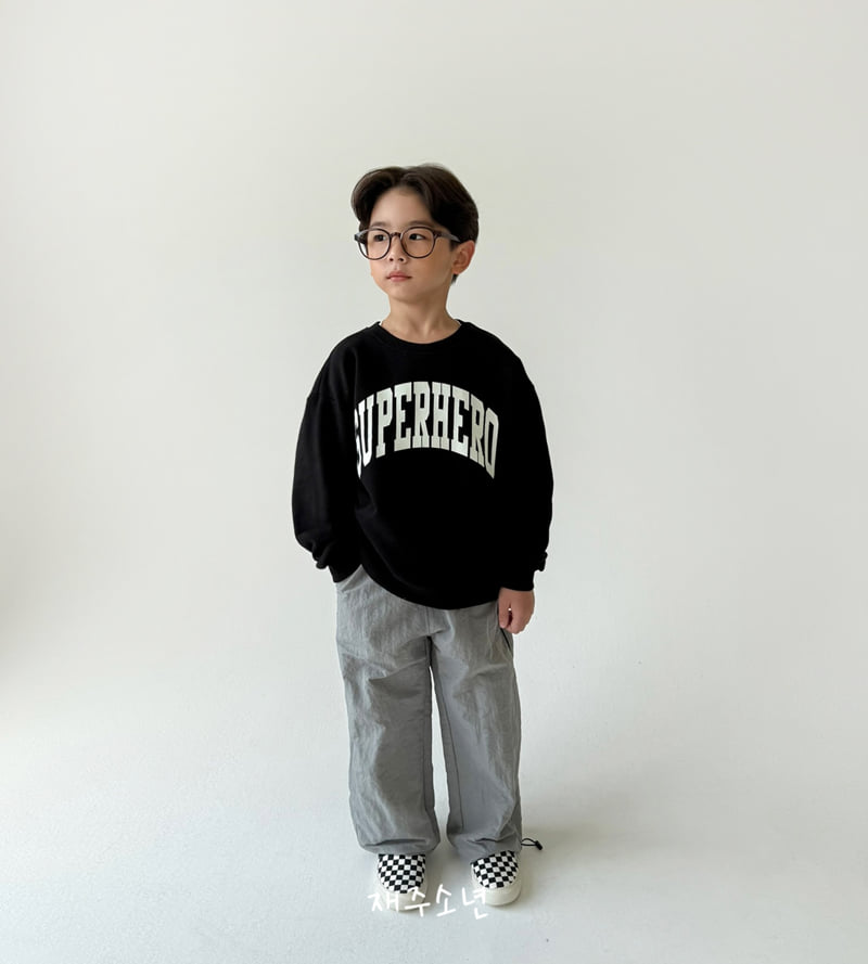 Witty Boy - Korean Children Fashion - #kidsshorts - Edition Line Pants - 11