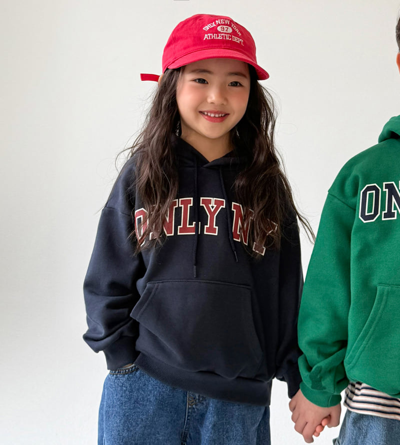 Witty Boy - Korean Children Fashion - #kidsshorts - Only Hoodie - 8