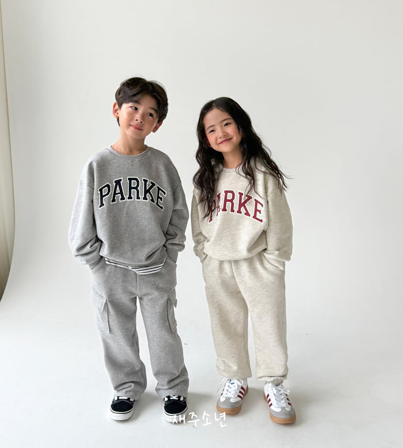 Witty Boy - Korean Children Fashion - #kidsshorts - Comfort Jogger Pants - 12
