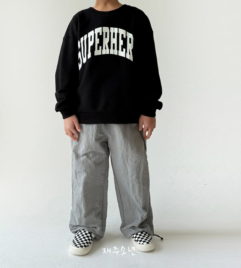 Witty Boy - Korean Children Fashion - #kidsstore - Edition Line Pants - 12