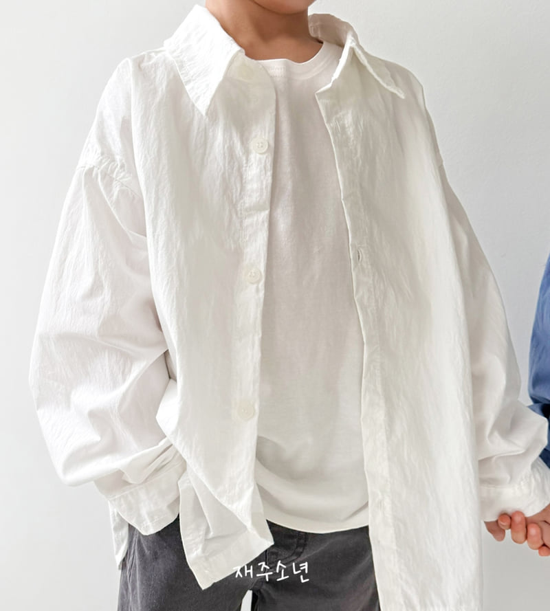 Witty Boy - Korean Children Fashion - #kidsstore - Inner Sleeveless - 2