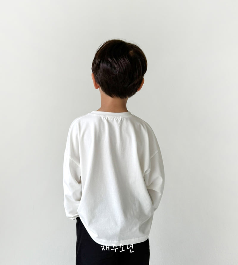 Witty Boy - Korean Children Fashion - #kidzfashiontrend - Royce Stretch Tee - 11