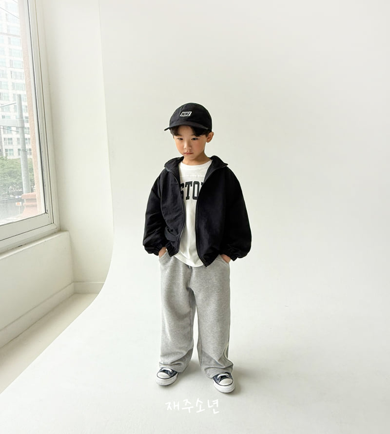 Witty Boy - Korean Children Fashion - #kidzfashiontrend - Highteen Track Pants - 9