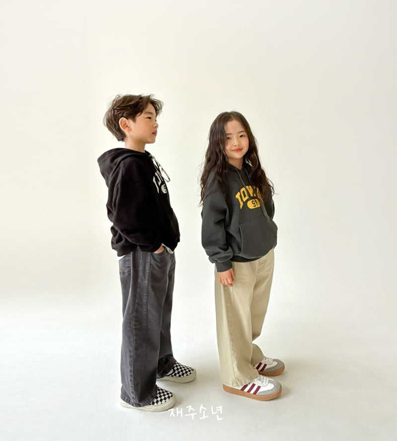 Witty Boy - Korean Children Fashion - #kidzfashiontrend - Classy Cation Pants - 5