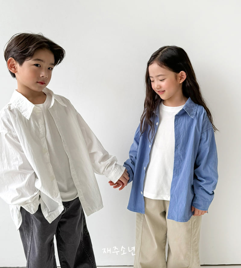 Witty Boy - Korean Children Fashion - #kidzfashiontrend - Inner Sleeveless - 3