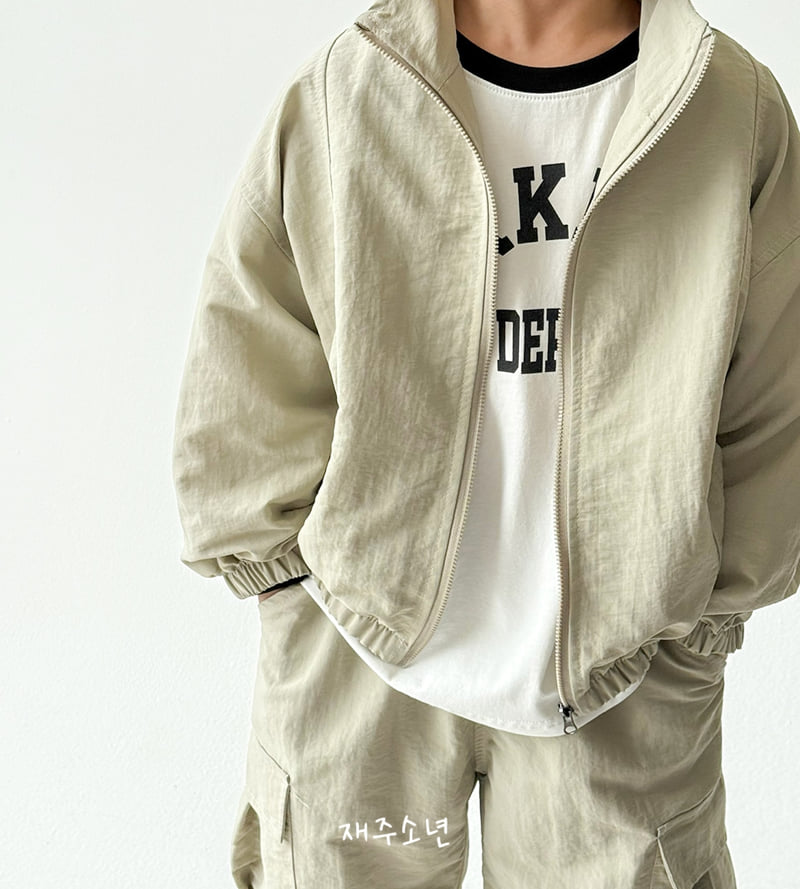 Witty Boy - Korean Children Fashion - #kidzfashiontrend - Essential Jumper - 12
