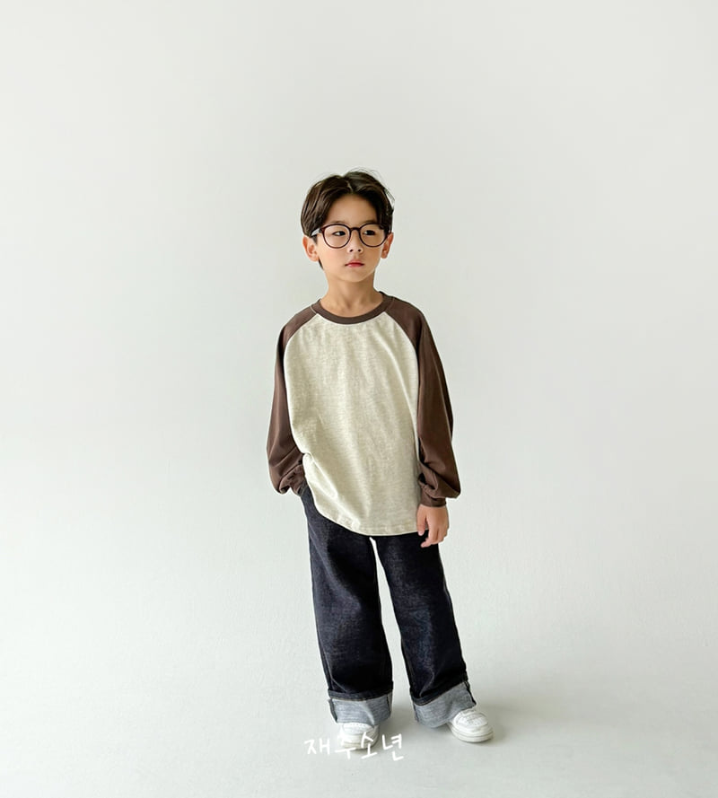 Witty Boy - Korean Children Fashion - #kidzfashiontrend - Manhattan Tee - 11