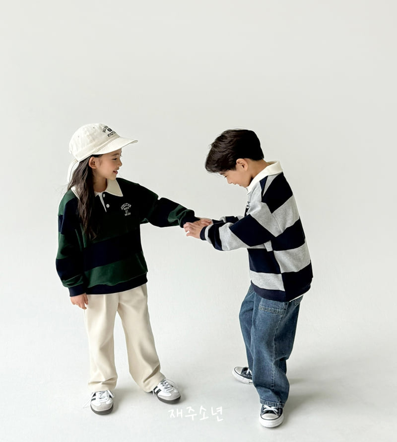 Witty Boy - Korean Children Fashion - #littlefashionista - Crush Pants - 2