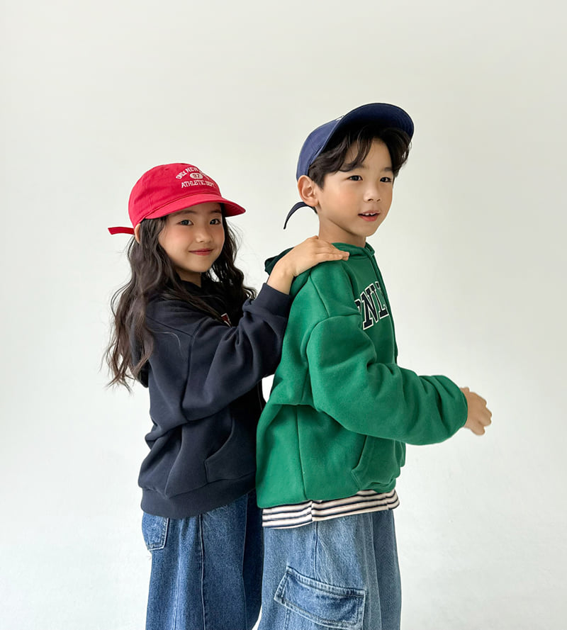Witty Boy - Korean Children Fashion - #littlefashionista - Only Hoodie - 12