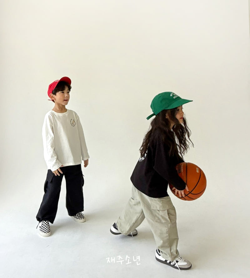 Witty Boy - Korean Children Fashion - #littlefashionista - Skate Tee - 9