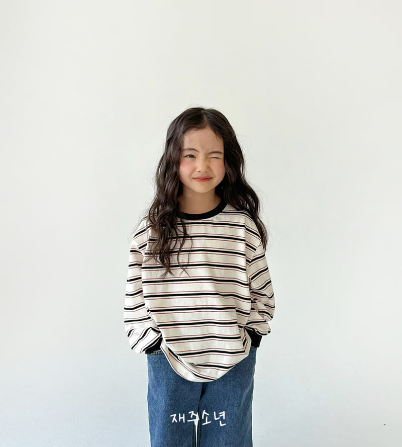Witty Boy - Korean Children Fashion - #littlefashionista - Crayon Tee - 7