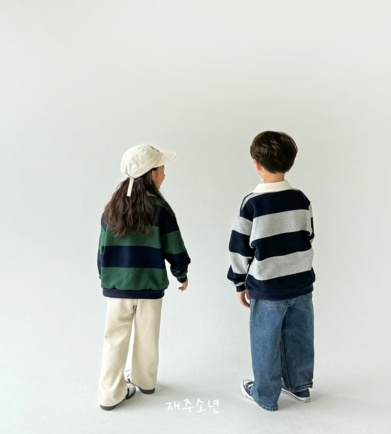 Witty Boy - Korean Children Fashion - #magicofchildhood - Crush Pants - 3