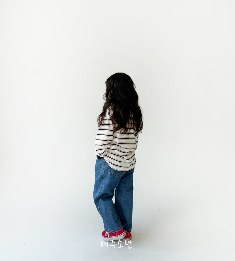 Witty Boy - Korean Children Fashion - #magicofchildhood - Crayon Tee - 8