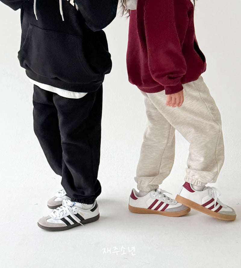 Witty Boy - Korean Children Fashion - #magicofchildhood - Comfort Jogger Pants