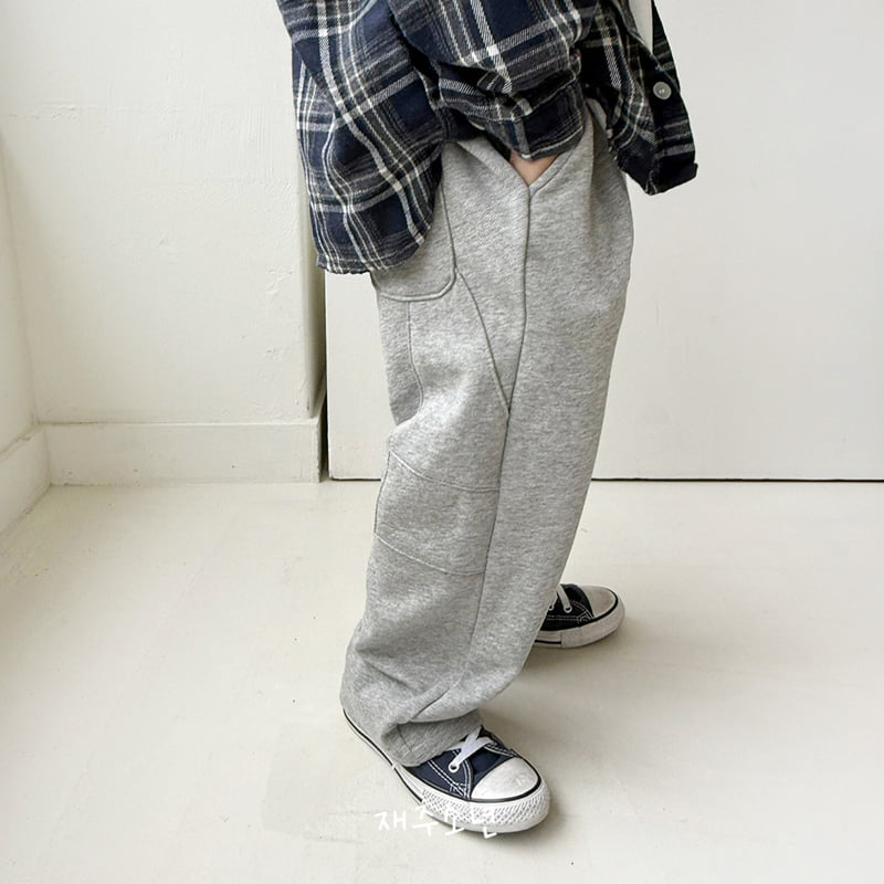 Witty Boy - Korean Children Fashion - #magicofchildhood - Carpenter Training Pants - 12