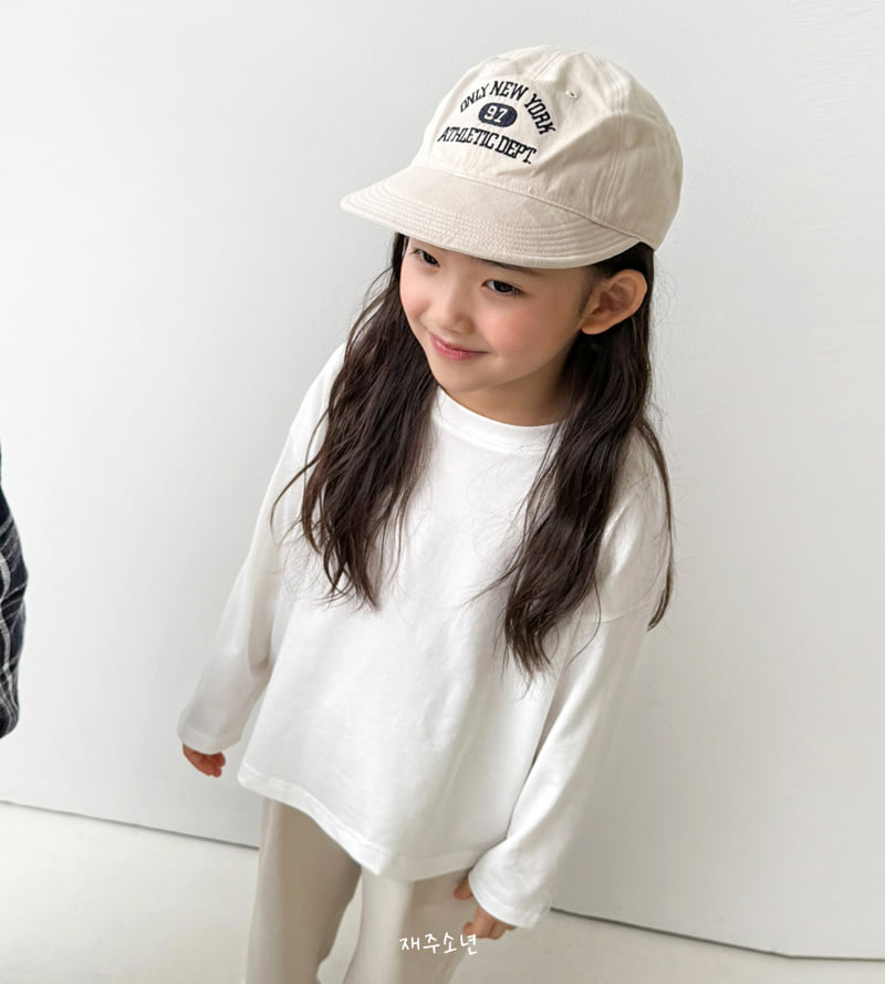 Witty Boy - Korean Children Fashion - #minifashionista - Royce Stretch Tee