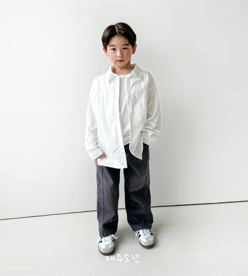 Witty Boy - Korean Children Fashion - #minifashionista - Classy Cation Pants - 9