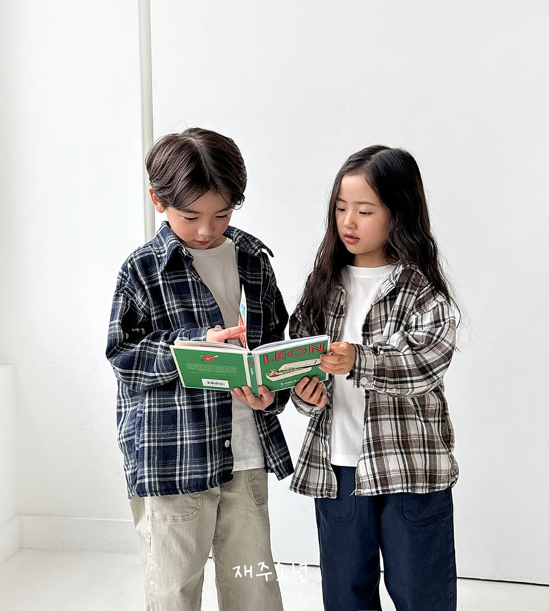 Witty Boy - Korean Children Fashion - #minifashionista - Inner Sleeveless - 7